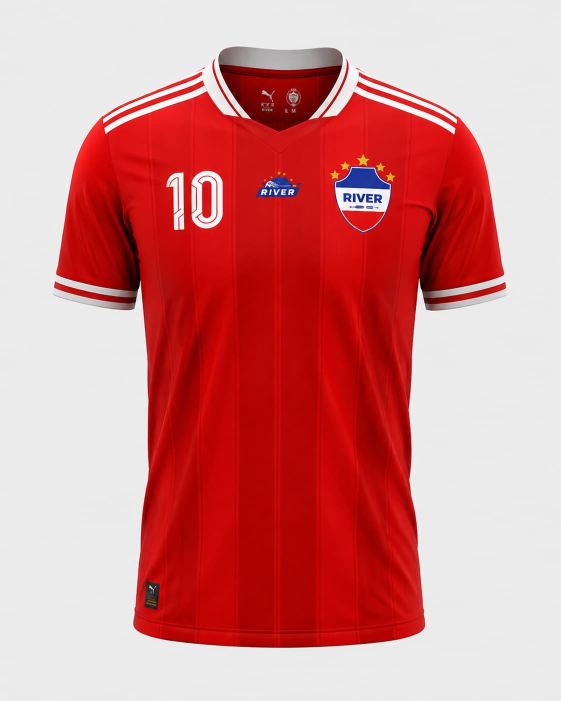 Camisa Oficial de Jogo