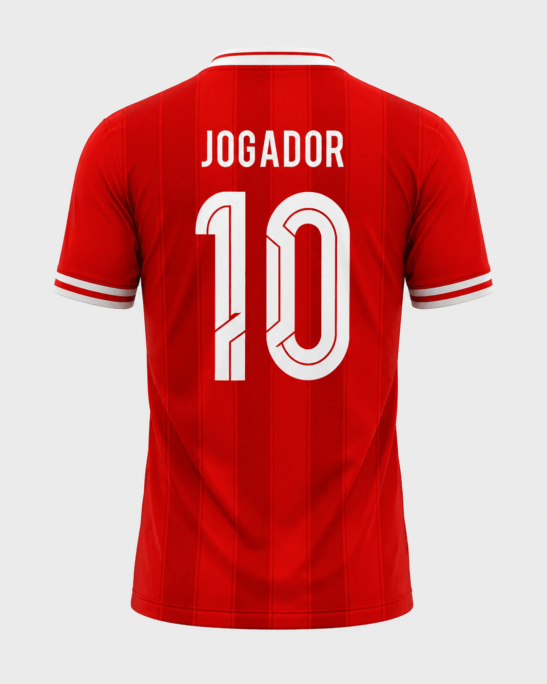 Camisa Oficial de Jogo - segunda imagem