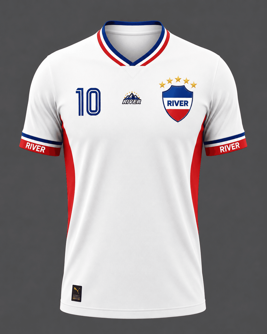Camisa Torcedor Branca